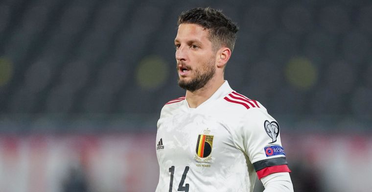 Mertens stelt fans gerust: “Het gaat goed met mij”