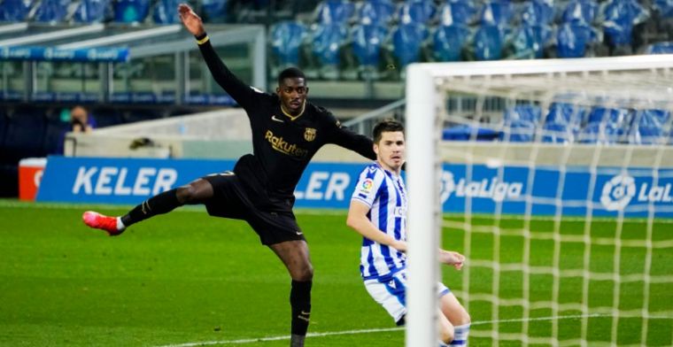 'Koeman wil trio spelers langer bij Barça houden: Man United ligt op de loer'