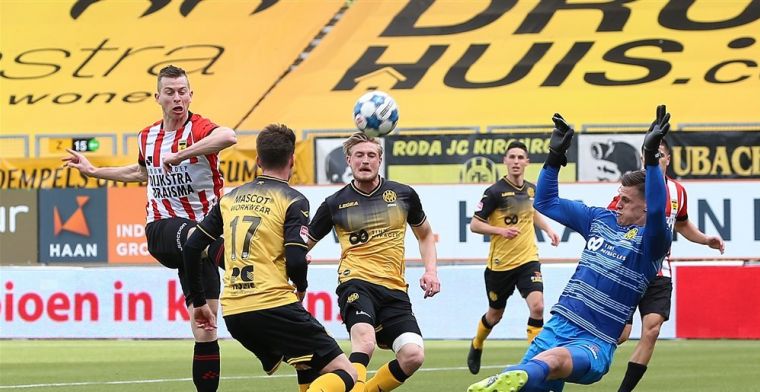 Cambuur laat zich foppen in Limburg en weet al dat concurrentie zal naderen