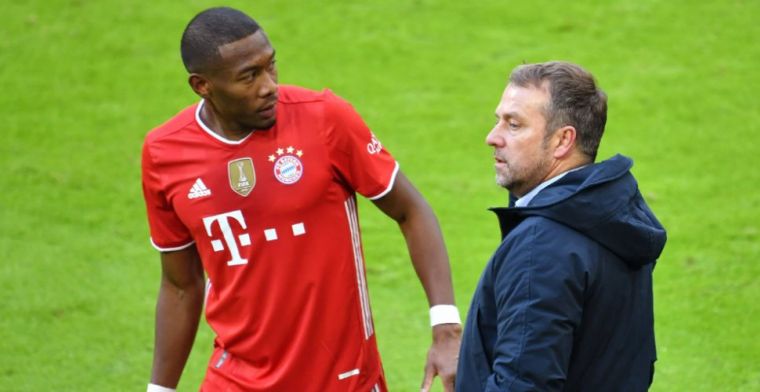 'Laporta voert gesprekken met Alaba-agent, maar zet transfer uit zijn hoofd'