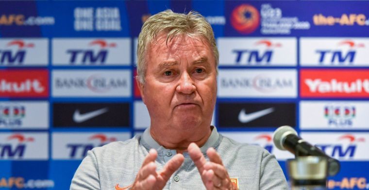 Voormalig Eredivisie-spelers bezorgen Hiddink tweede zege op rij met Curaçao