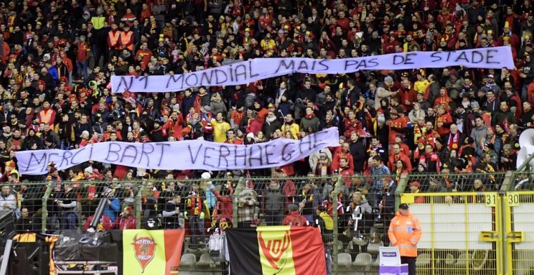 Topoverleg op komst: 'Vernieuwing Koning Boudewijnstadion voor 200 miljoen euro'