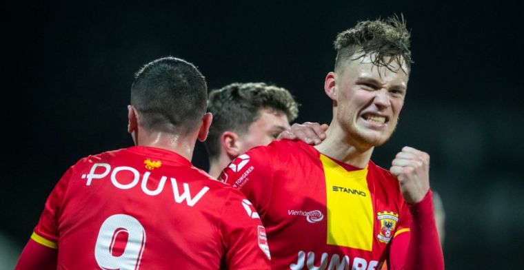 Advies voor gewilde Beukema: 'Als je kijkt naar opties, dan is hij interessant'
