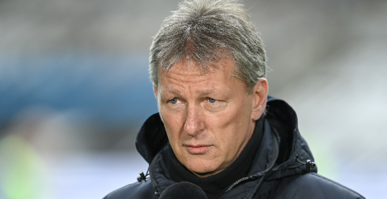 Wormuth vertrouwt op opvolger Bosz: Het is een soort proefperiode