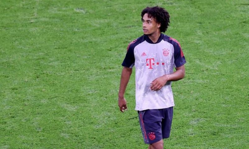 Makaay uit zorgen: 'Hier heeft Zirkzee niets aan en hier heeft Bayern niets aan' Afbeelding: Makaay uit zorgen: 'Hier heeft Zirkzee niets aan en hier heeft Bayern niets aan'