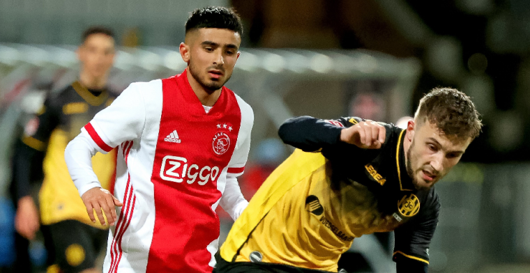 Van As hoopt op Feyenoord-spits Vente: We zijn gecharmeerd van Dylan