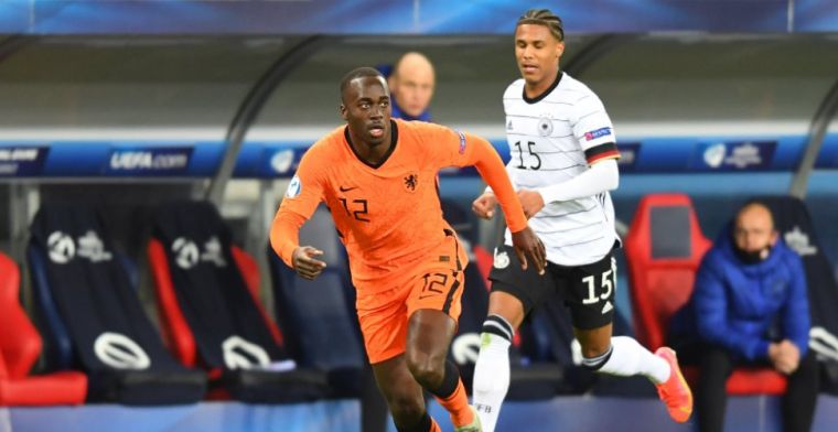 Verrast door eigen ontwikkeling bij PSV: 'Dacht dat ik verhuurd zou gaan worden'