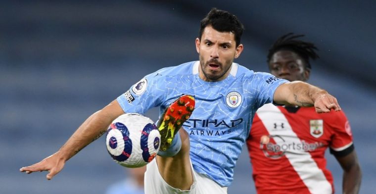 Agüero kan overstap maken naar eeuwige rivaal van City