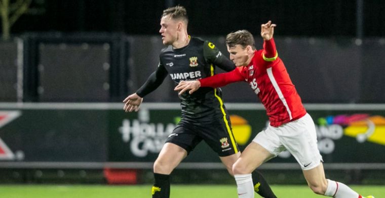 Go Ahead 'trots': 'Als een topclub als AZ zich meldt, laat je dat niet lopen'