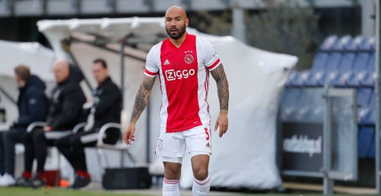 Klaiber 'trots' op oud-ploeggenoot: 'Hij speelt Champions League, doet het goed'