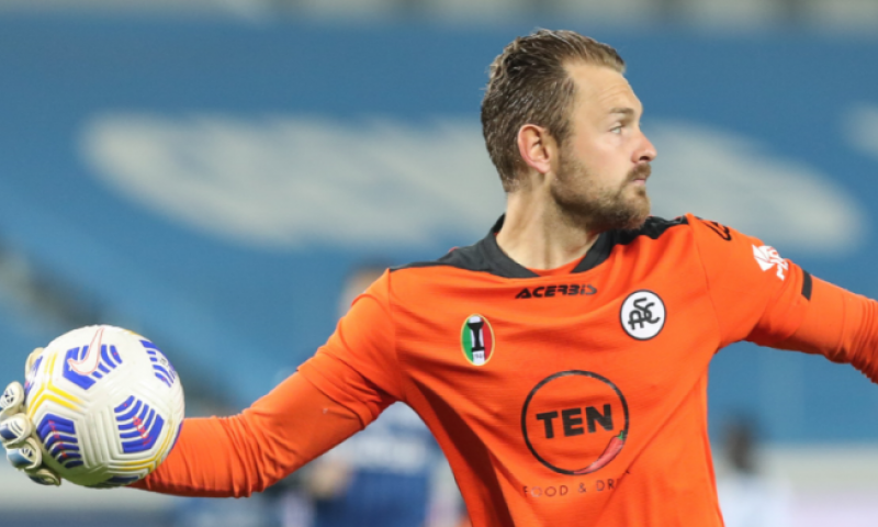Zoet 'droomt' van EK: 'Als je dat doet op hoog niveau, kom je altijd in beeld' Afbeelding: Zoet 'droomt' van EK: 'Als je dat doet op hoog niveau, kom je altijd in beeld'