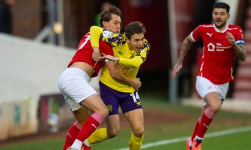 Hoopgevende berichten voor Ajax-huurling Eiting: 'Alles wat ik hoor is positief' Afbeelding: Hoopgevende berichten voor Ajax-huurling Eiting: 'Alles wat ik hoor is positief'