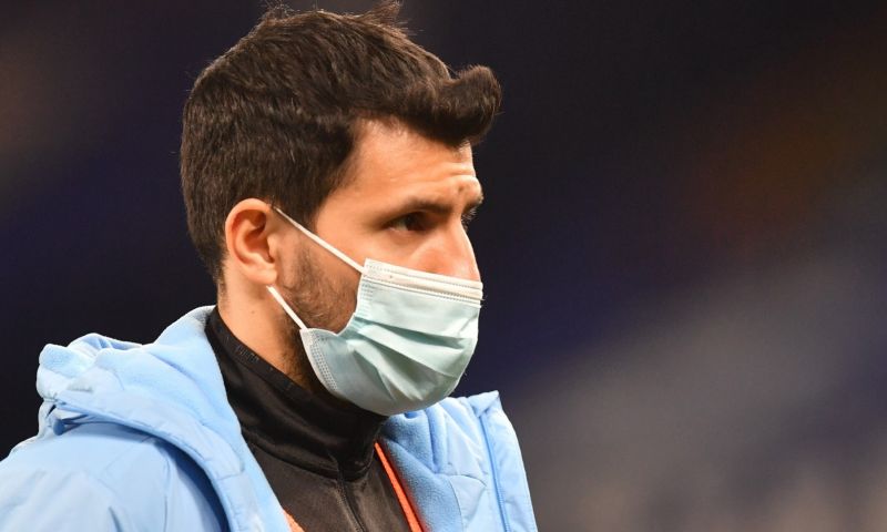 'Agüero kan voor drie seizoenen tekenen en twaalf miljoen euro gaan verdienen' Afbeelding: 'Agüero kan voor drie seizoenen tekenen en twaalf miljoen euro gaan verdienen'