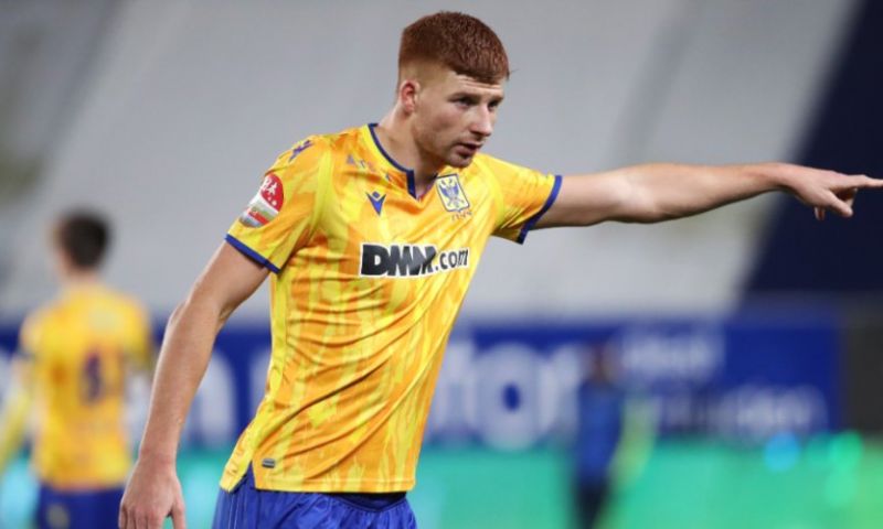 Géén 1 april-grap: einde seizoen voor Belgische speler na grasmaaier-incident Afbeelding: Géén 1 april-grap: einde seizoen voor Belgische speler na grasmaaier-incident