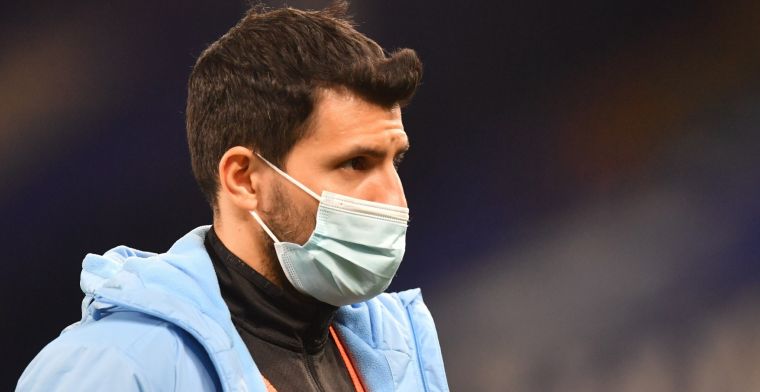 'Agüero kan voor drie seizoenen tekenen en twaalf miljoen euro gaan verdienen'