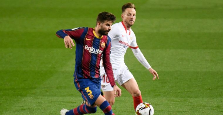 Piqué spreekt duidelijk Barça-doel uit: 'Zal er alles aan doen om dan te spelen'