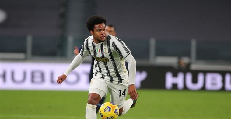 'Spelers worden betrapt op coronafeestje: politie en Juventus delen straffen uit'