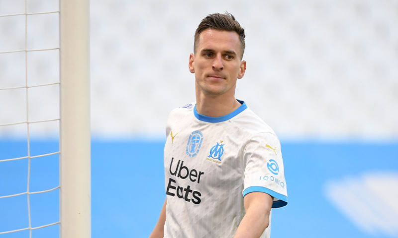 L'Équipe: Milik op weg naar uitgang bij Marseille en onderweg naar Juventus Afbeelding: L'Équipe: Milik op weg naar uitgang bij Marseille en onderweg naar Juventus