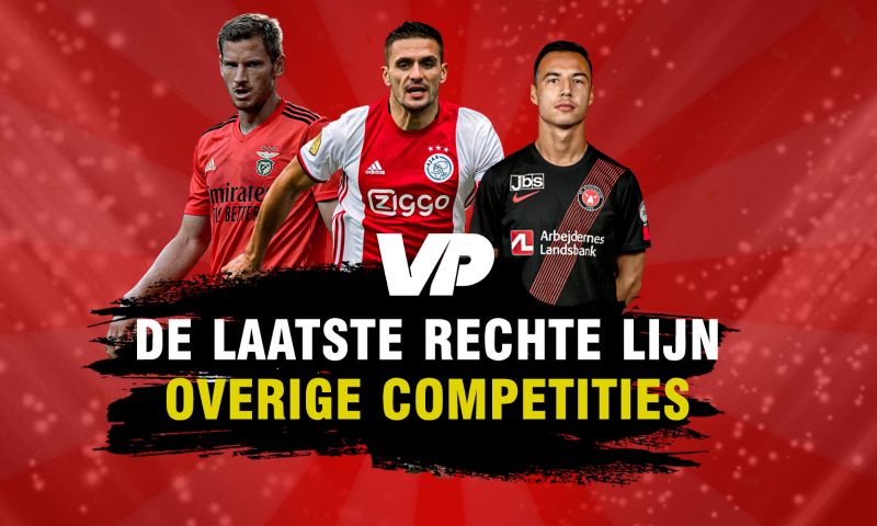 Laatste rechte lijn in de rest van Europa: Vertonghen moet bikkelen, Cools hoopt Afbeelding: Laatste rechte lijn in de rest van Europa: Vertonghen moet bikkelen, Cools hoopt
