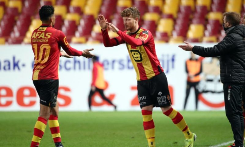 Huurling Druijf heeft nieuws voor AZ: Volgende week gaan we praten' Afbeelding: Huurling Druijf heeft nieuws voor AZ: Volgende week gaan we praten'