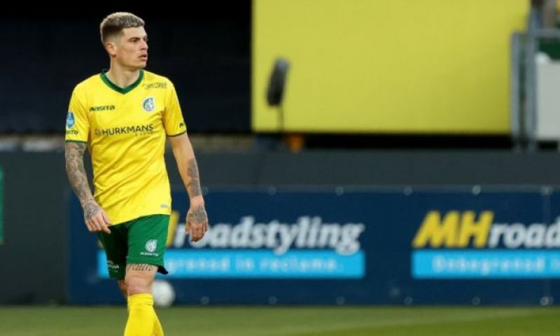 Duidelijk signaal voor Fortuna Sittard: 'Uitgesproken dat ik hier wil blijven' Afbeelding: Duidelijk signaal voor Fortuna Sittard: 'Uitgesproken dat ik hier wil blijven'