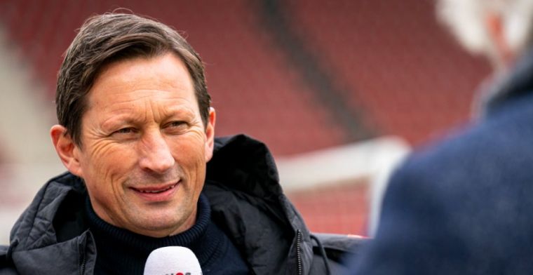 Schmidt praat over tweede plaats, blessures en zijn in 2022 aflopende contract