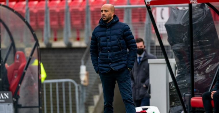 Witte rook uit Alkmaar: Jansen zet handtekening onder nieuw contract bij AZ