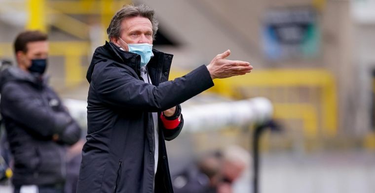 Antwerp dreigt belangrijke pion te missen tegen Anderlecht: Nog een vraagteken