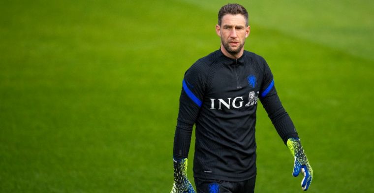 Nieuws over Stekelenburg-contract en Ten Hag: 'Hij ziet het zelf niet zo zitten'