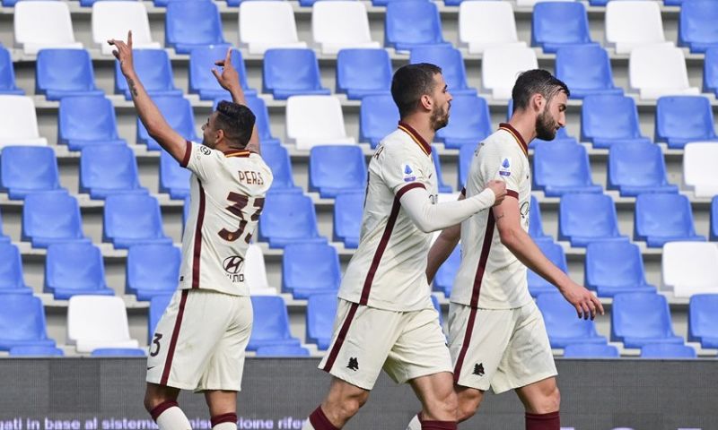 Slechte generale voor Roma: nodige kopzorgen in aanloop naar clash met Ajax Afbeelding: Slechte generale voor Roma: nodige kopzorgen in aanloop naar clash met Ajax