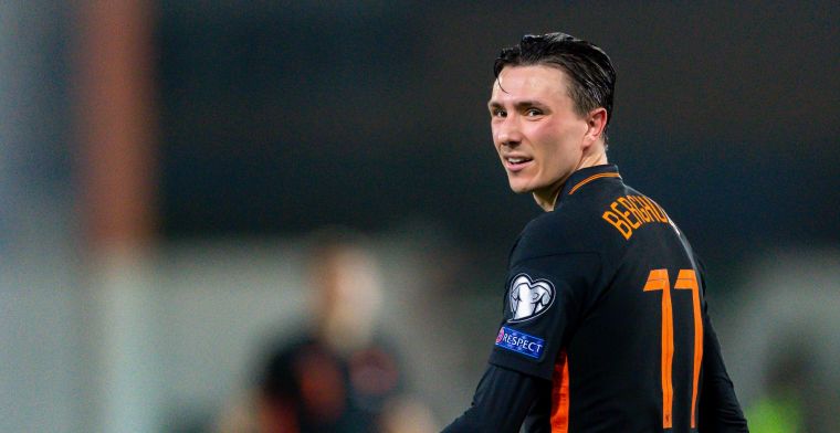 'Je jaagt je dromen na en scoren voor Oranje was daar zeker één van'