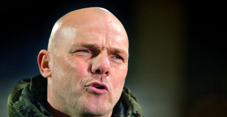 'Ajax de beste ploeg van Nederland, maar er komen altijd mogelijkheden'