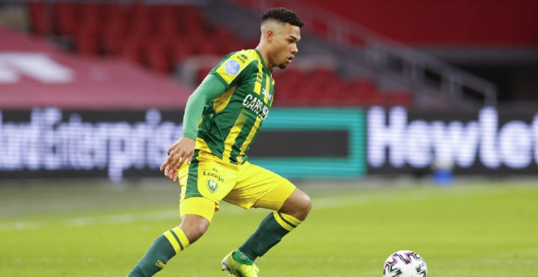 Bod van 200.000 euro op ADO Den Haag-back Van Ewijk: 'Hoor nog wel hoe en wat'