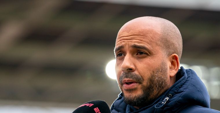 Jansen 'leeft zijn droom' in Alkmaar: 'Na een paar dagen de knoop doorgehakt'