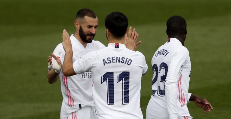 Real Madrid legt druk bij Atlético en Barça en lijkt klaar voor 'Liverpool'