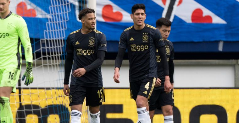 Ajax-experiment 'mislukt' in Heerenveen: Ten Hag moet het weer terugdraaien