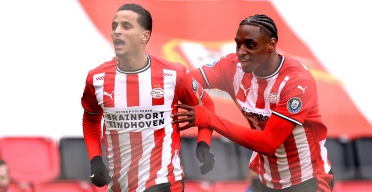 Driessen: 'Ihattaren bedoelt Schmidt, PSV, De Boer, Jong Oranje, de KNVB...'