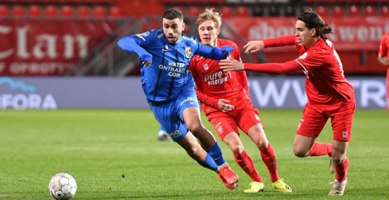 Letsch oneens met Kraay: 'Dan kunnen Bazoer en Tannane naar topclub'