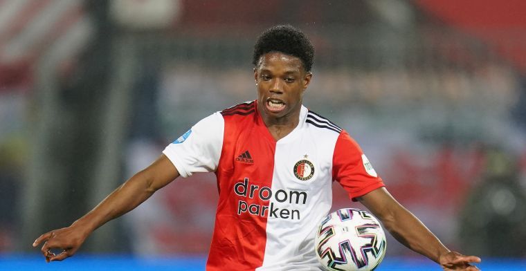 Arsenal hoort Feyenoord-vraagprijs van 9,5 miljoen