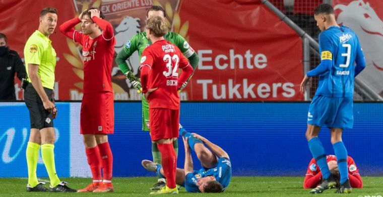 Van Boekel blijft achter beslissing staan: 'Ik stond in een fantastische positie'