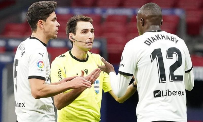 Inhoud racistische opmerking van Cádiz-speler onthuld: 'Zei het woord voor woord' Afbeelding: Inhoud racistische opmerking van Cádiz-speler onthuld: 'Zei het woord voor woord'