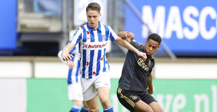 Perez duidelijk: 'Denk dat hij met zijn kwaliteiten altijd mee kan bij topclubs'