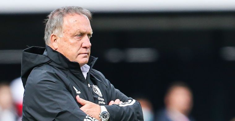 Oproep aan Advocaat: 'Zou je van je geldkist willen komen om de club te redden?'