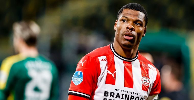 Dumfries verwacht derde PSV'er spoedig in Oranje: 'Dan duurt het niet lang meer'