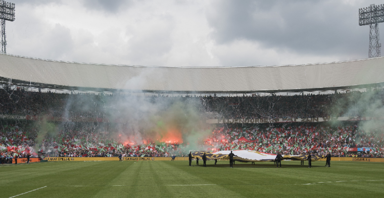 'Goed nieuws voor fans: vanaf 25 april weer publiek bij Eredivisie-wedstrijden'