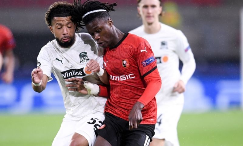 'Champions League-tegenstander praat met Krasnodar over transfer Vilhena' Afbeelding: 'Champions League-tegenstander praat met Krasnodar over transfer Vilhena'