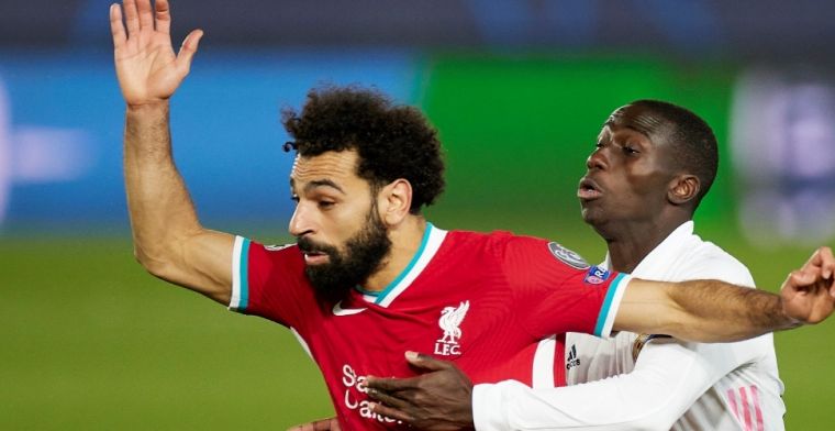 Courtois doet een uitstekende zaak in de CL met winst tegen Liverpool