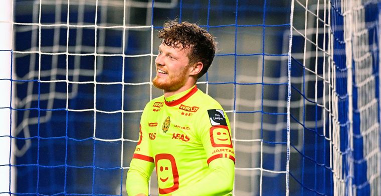 'KV Mechelen zit deze week om de tafel met huurling Druijf over dure koopoptie'
