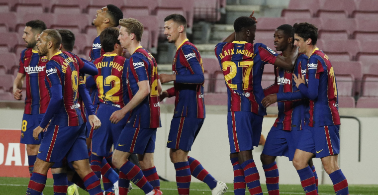 Koeman en FC Barcelona ontsnappen: ‘Voetbal en gerechtigheid gaan niet samen’