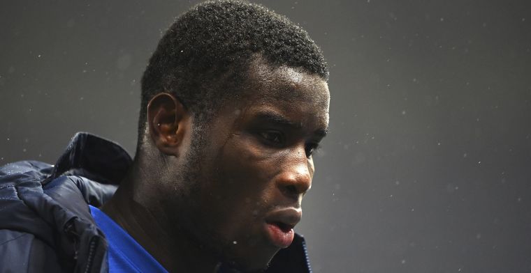 "Onuachu '(KRC Genk) gaat een betere versie worden van ...